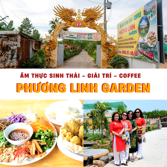 Nhà hàng & Homestay Phương Linh Garden
